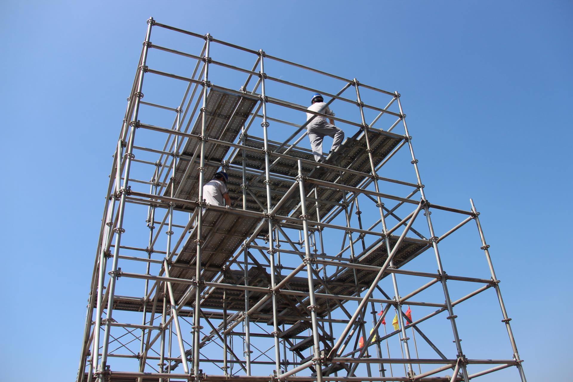 ringlock scaffolding supplier